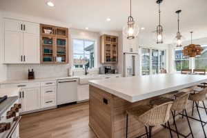 MyLBIBeachRental Kitchen
